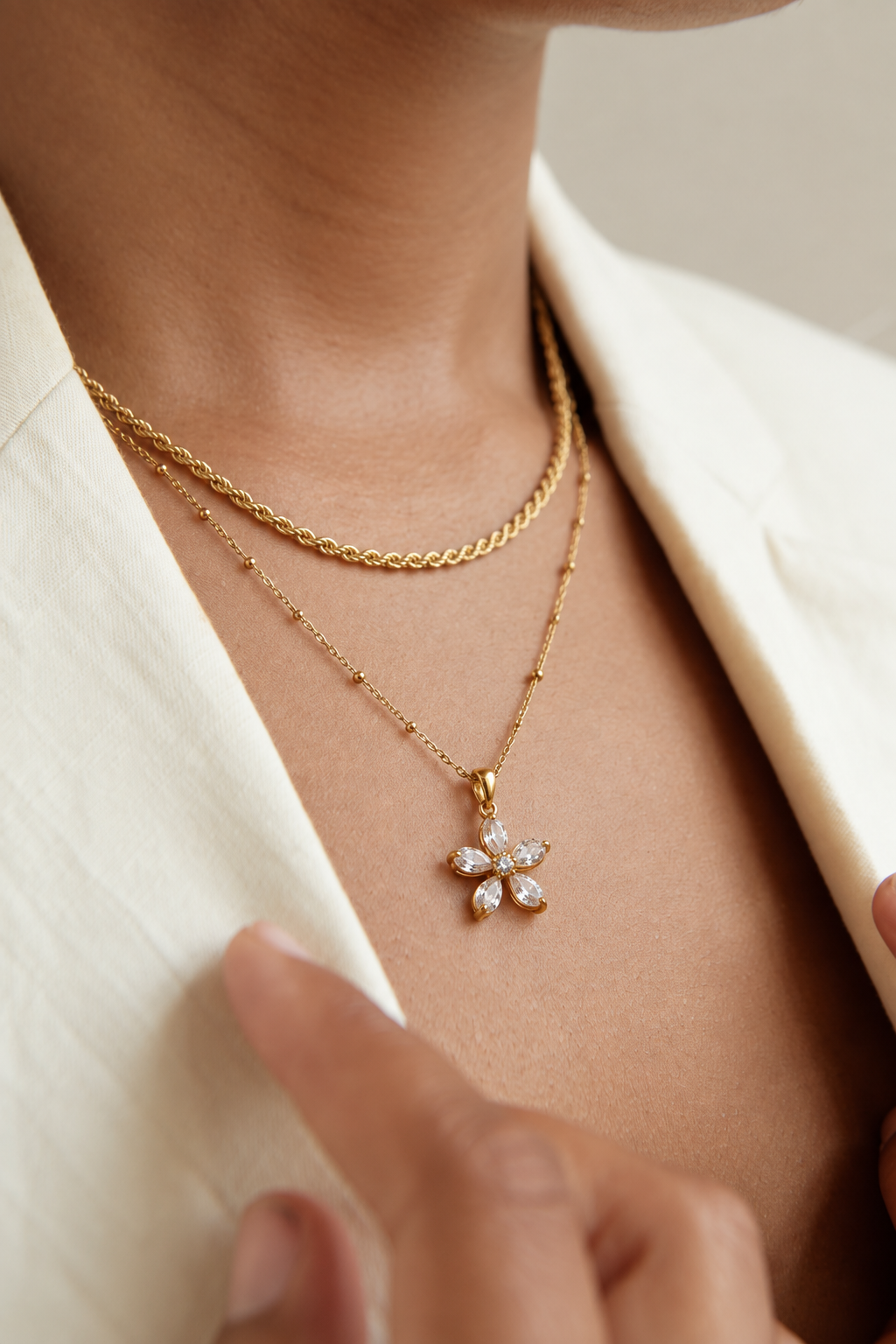 Collar Azahara