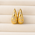 Pendientes Estela