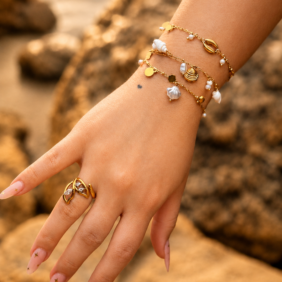 Pulsera Mareluna
