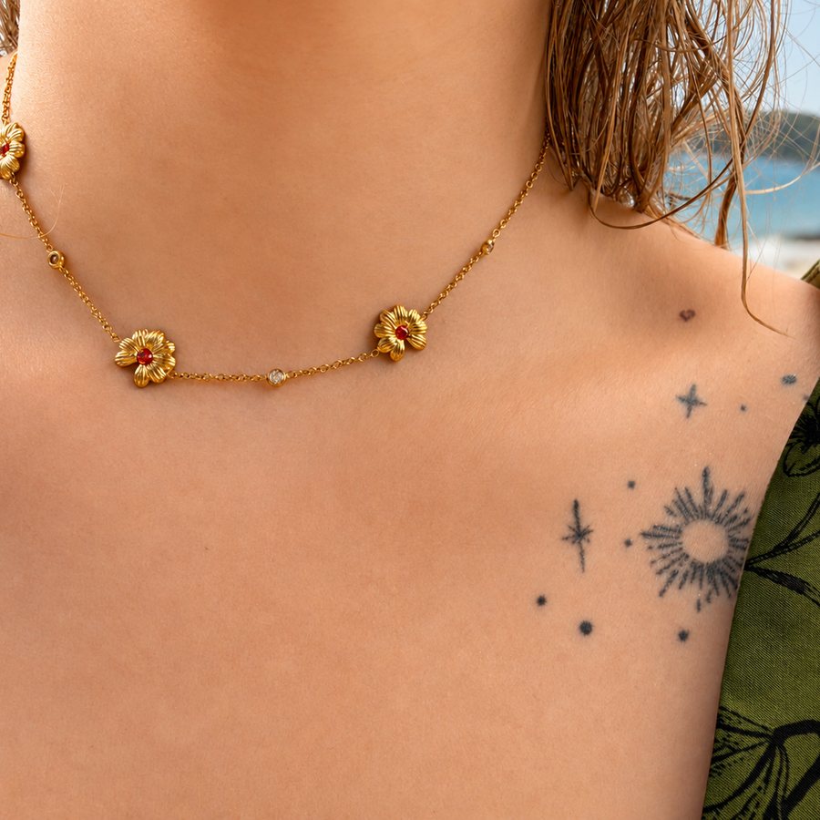 Collar Solara