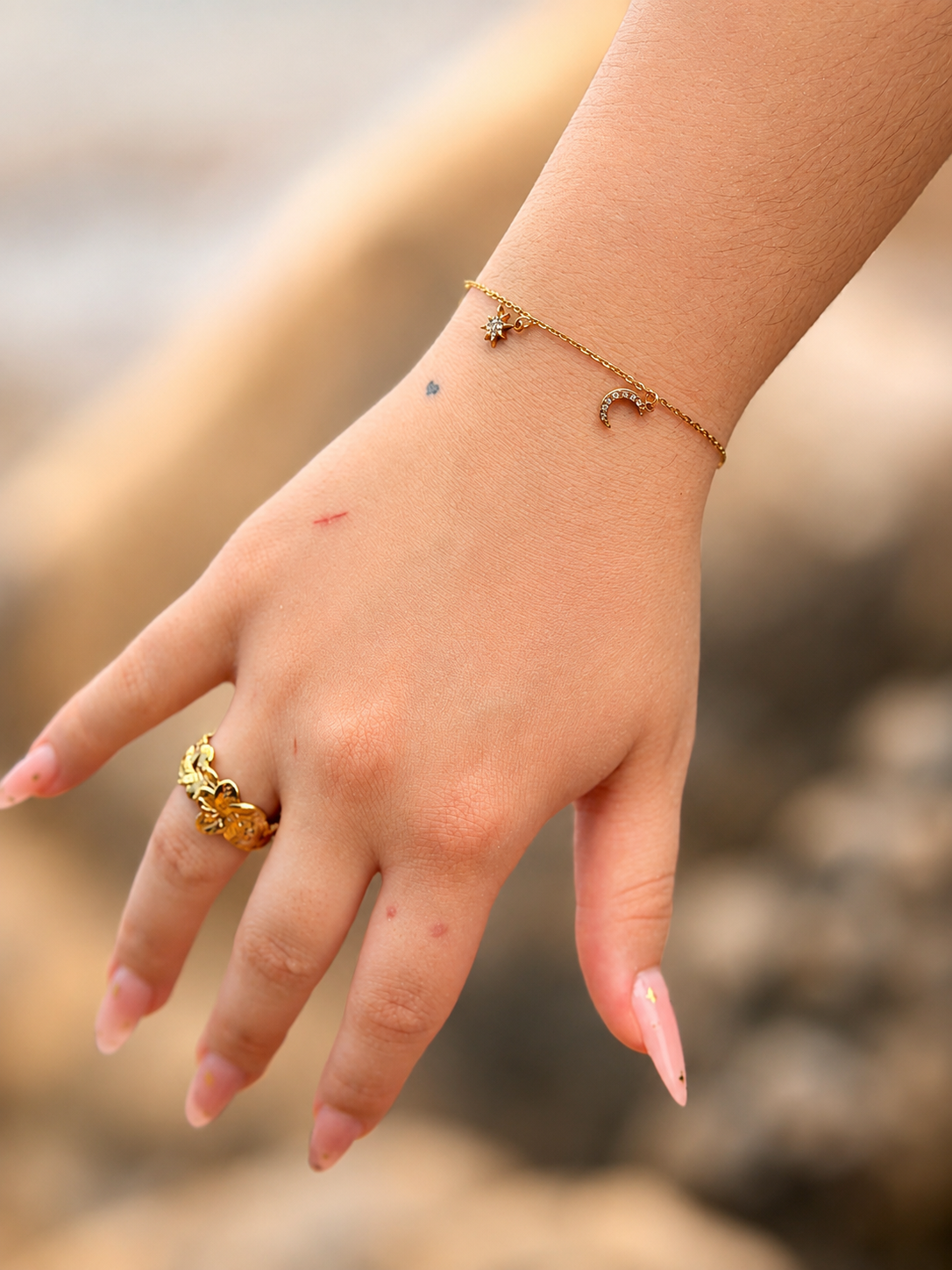 Pulsera Luneris