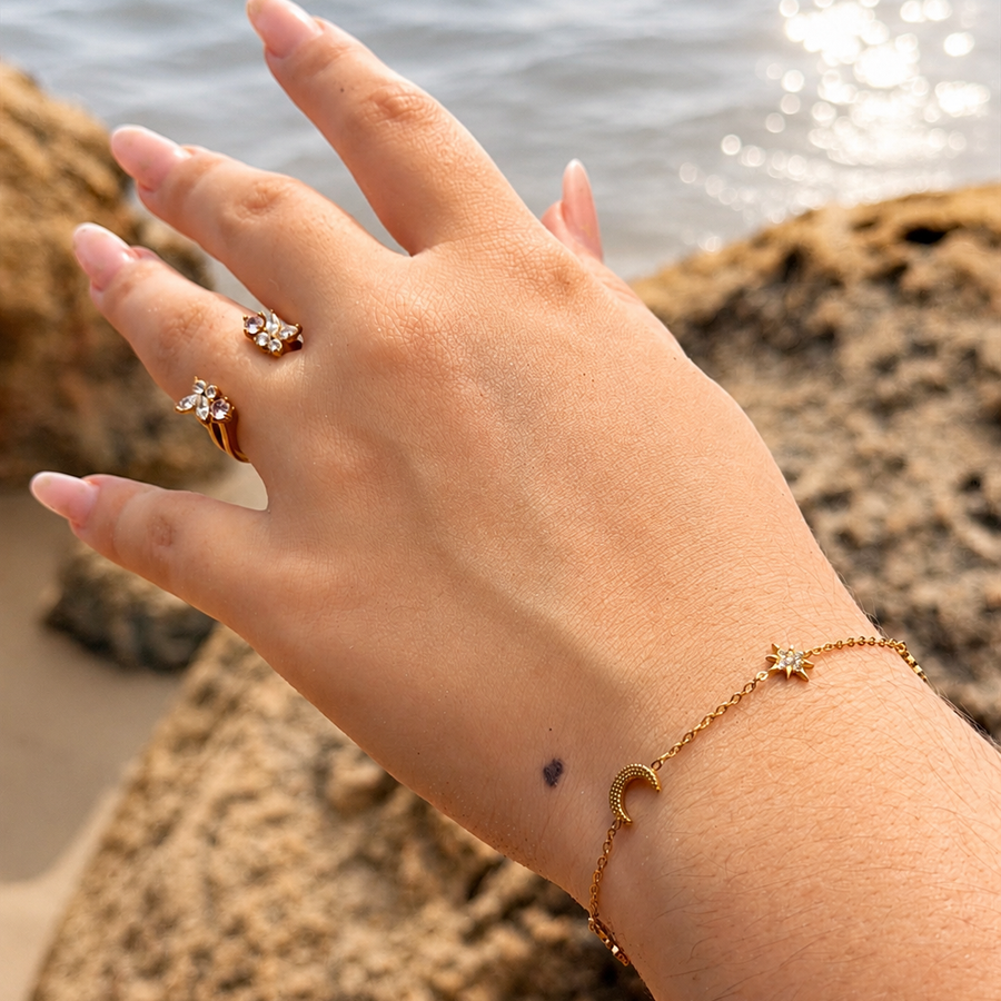 Pulsera Sorelía