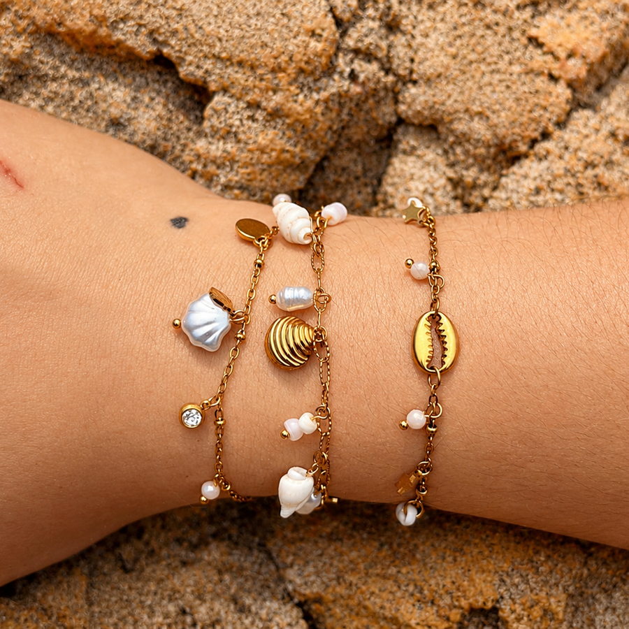 Pulsera Coralia