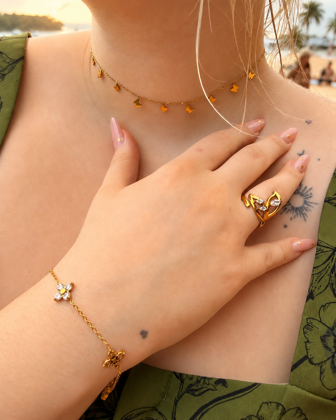Anillo Nerisa