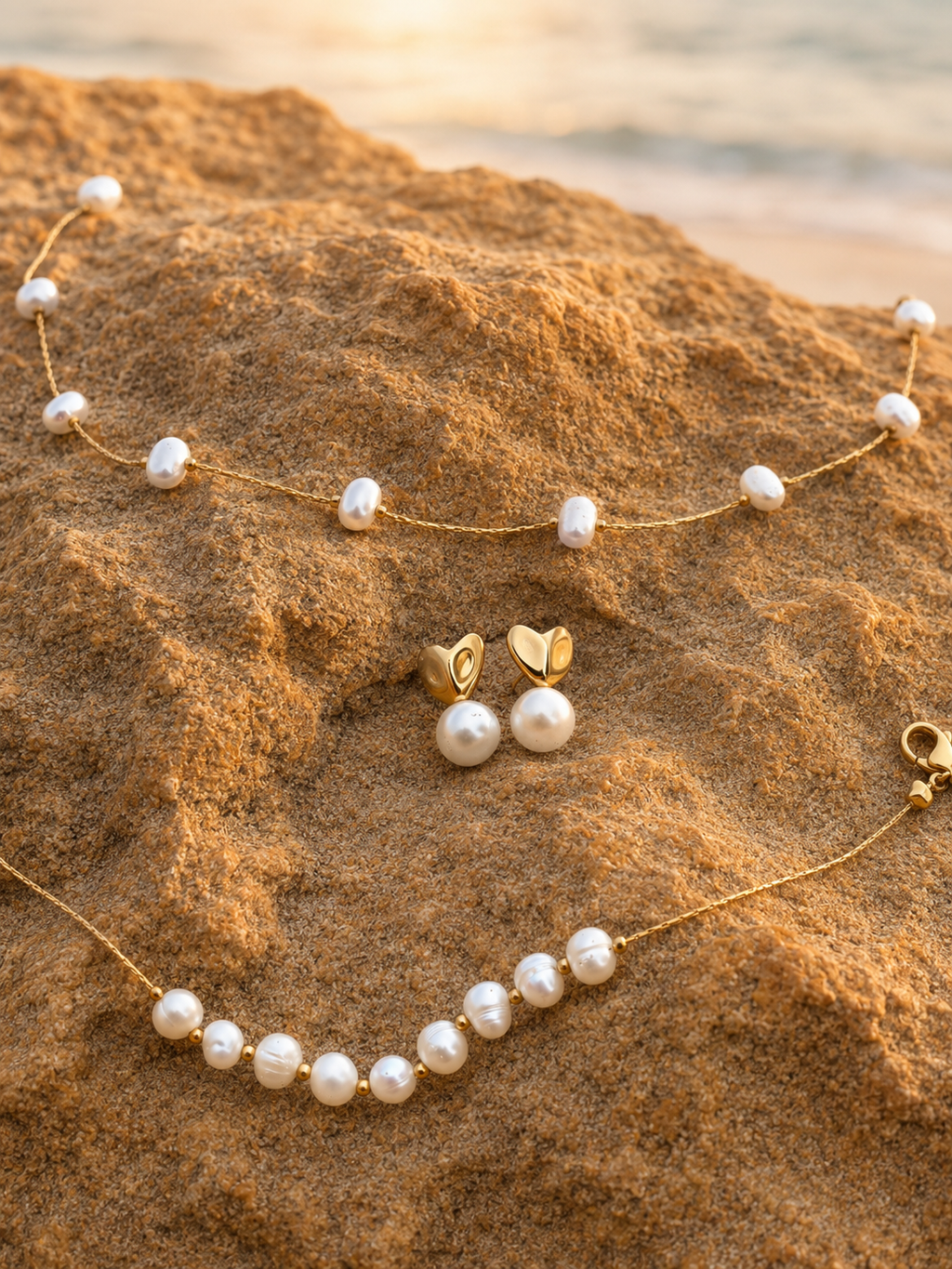 Pendientes Amara