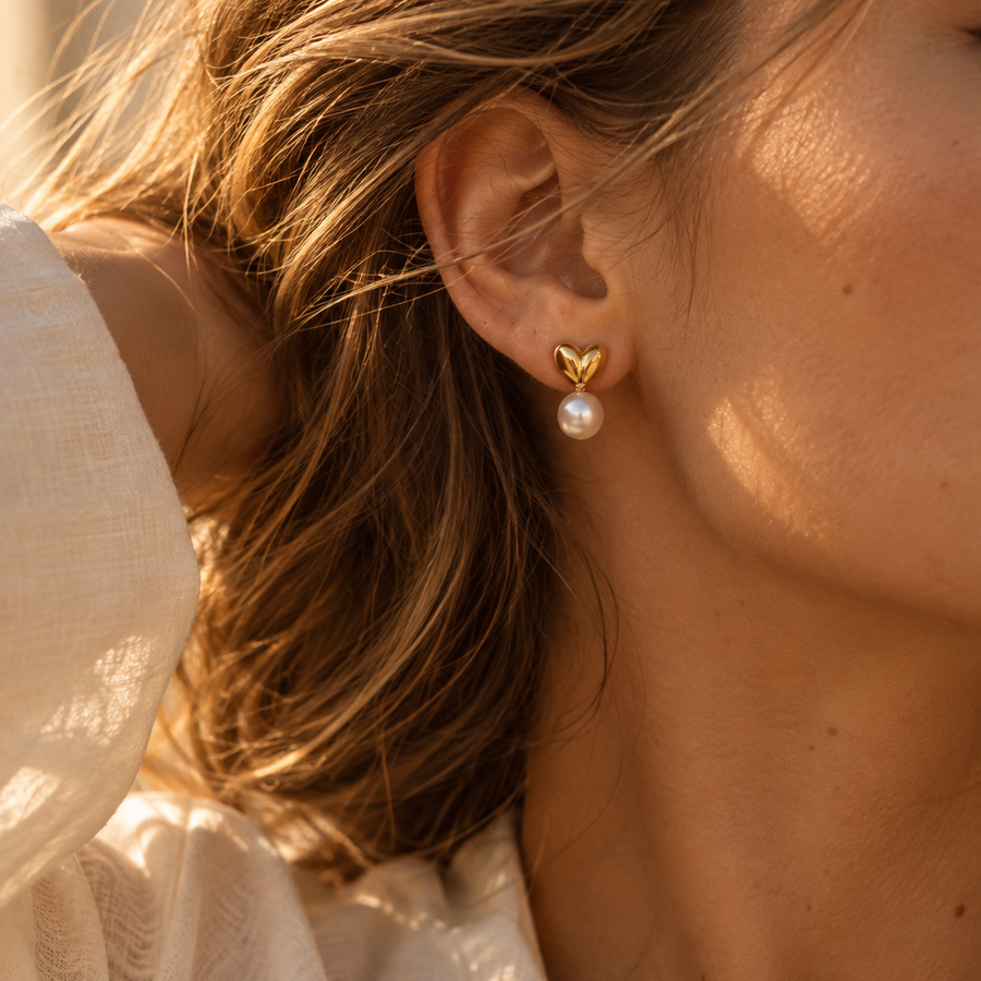 Pendientes Amara