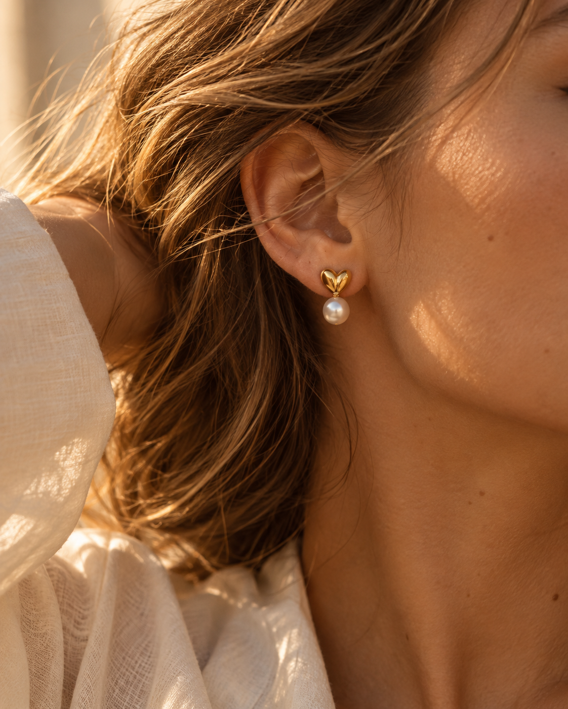 Pendientes Amara