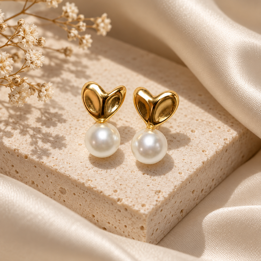 Pendientes Amara