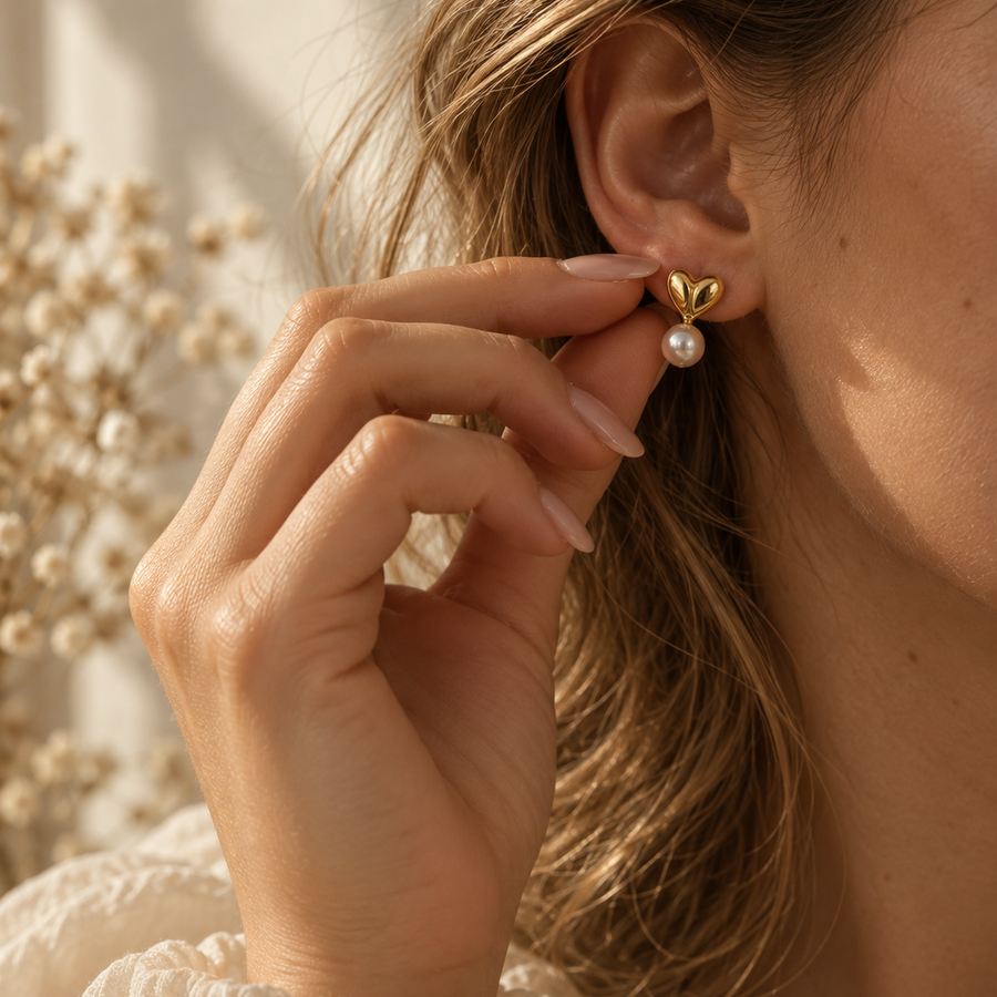 Pendientes Amara