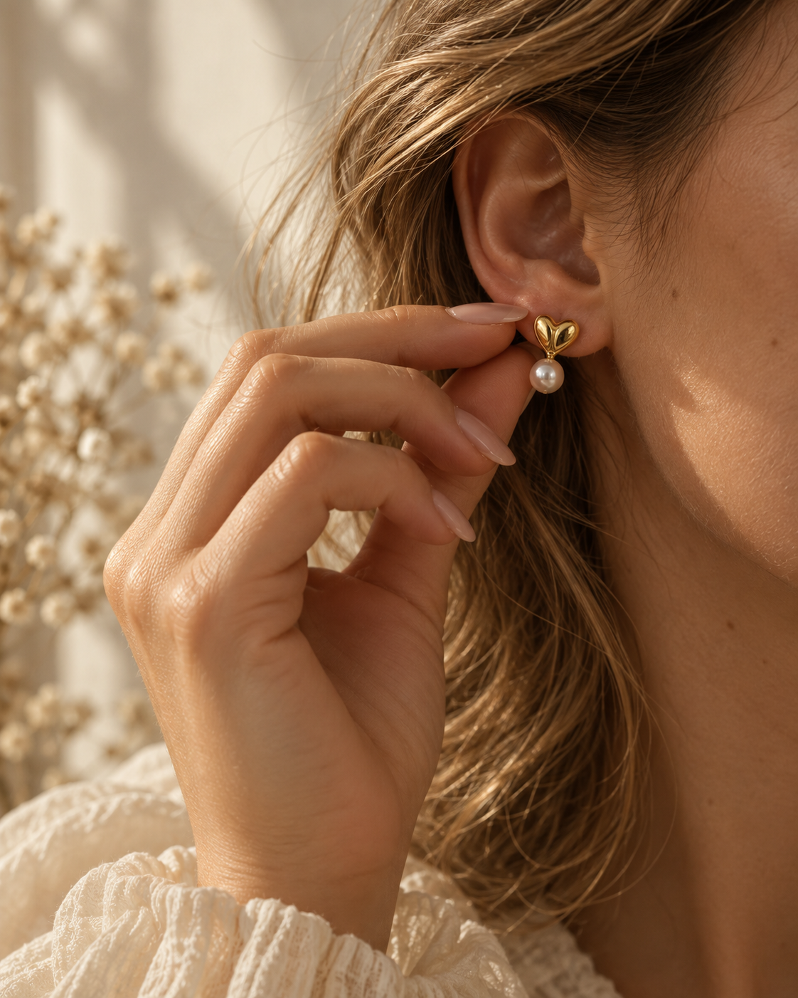 Pendientes Amara