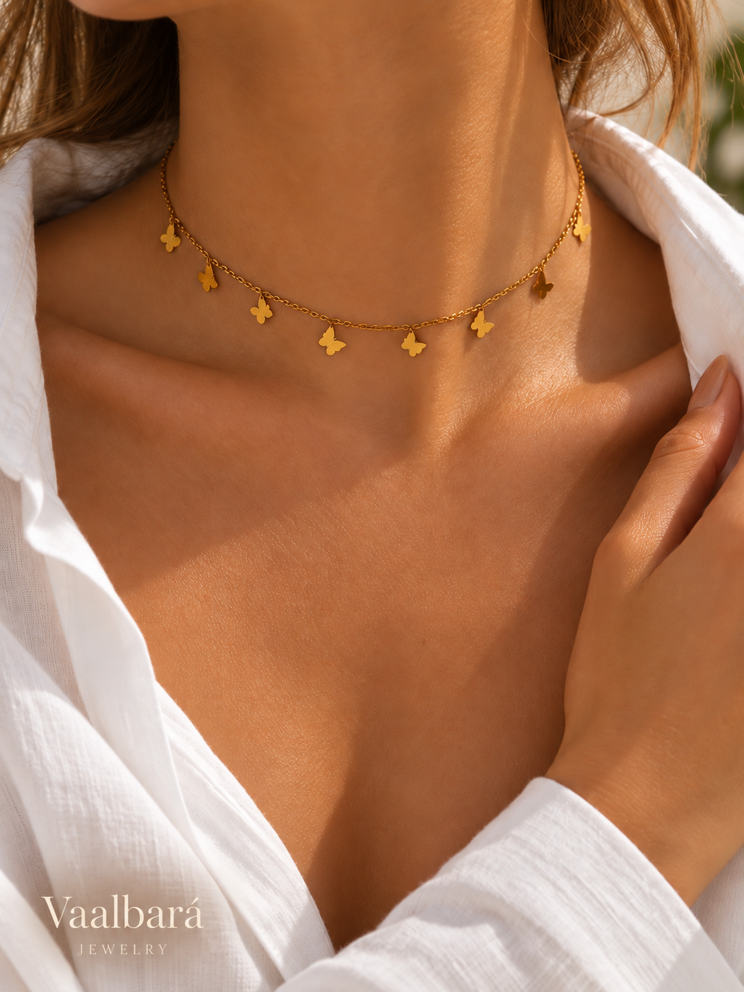 Collar Aurelia