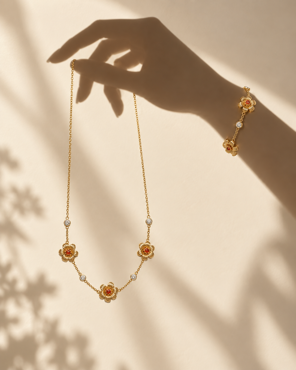 Collar Solara