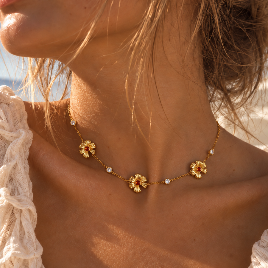 Collar Solara