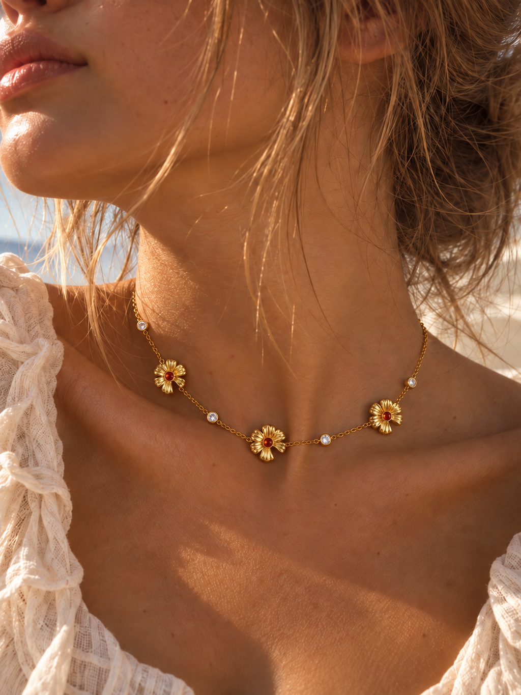 Collar Solara