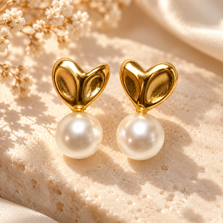 Pendientes Amara