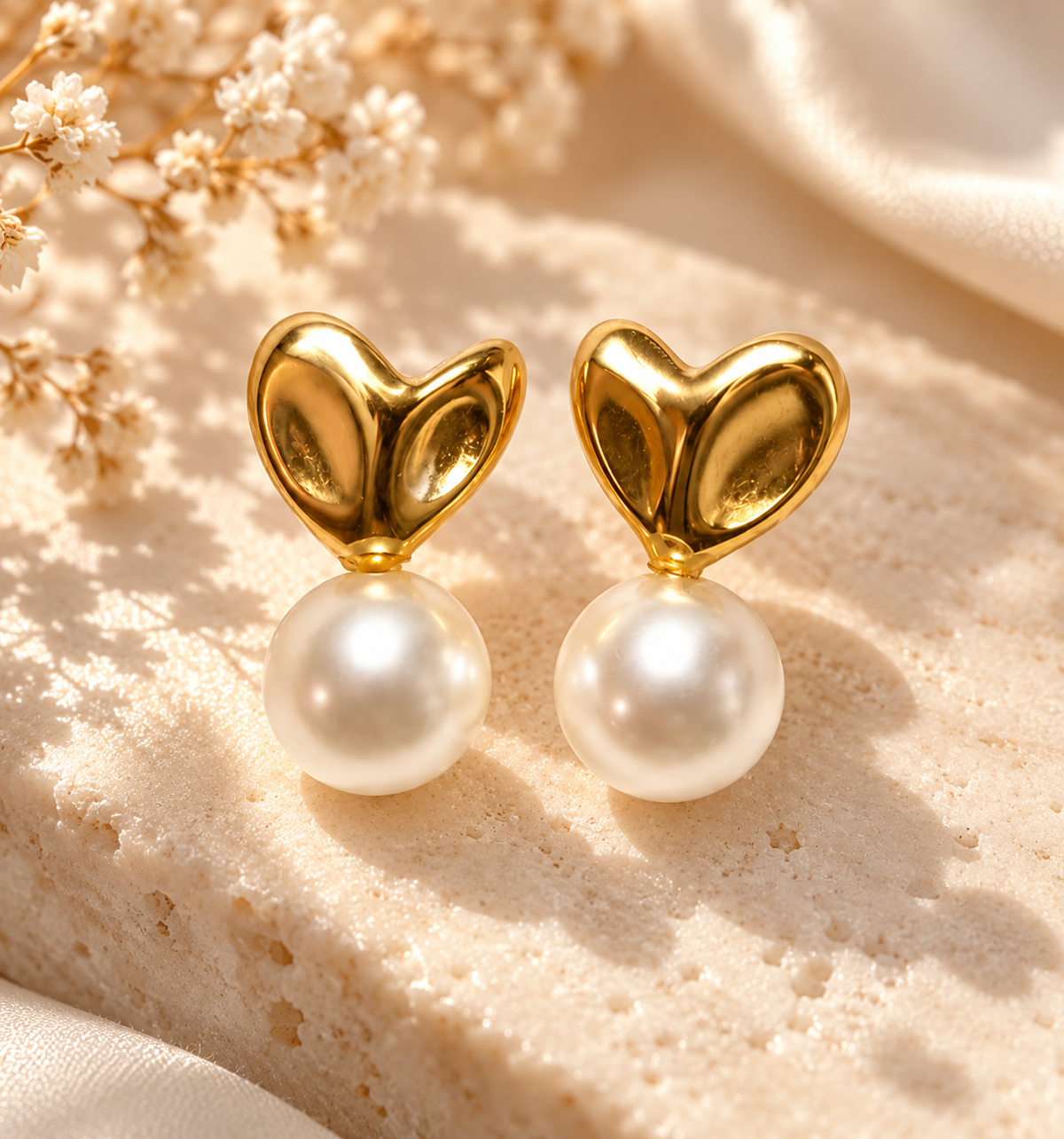 Pendientes Amara