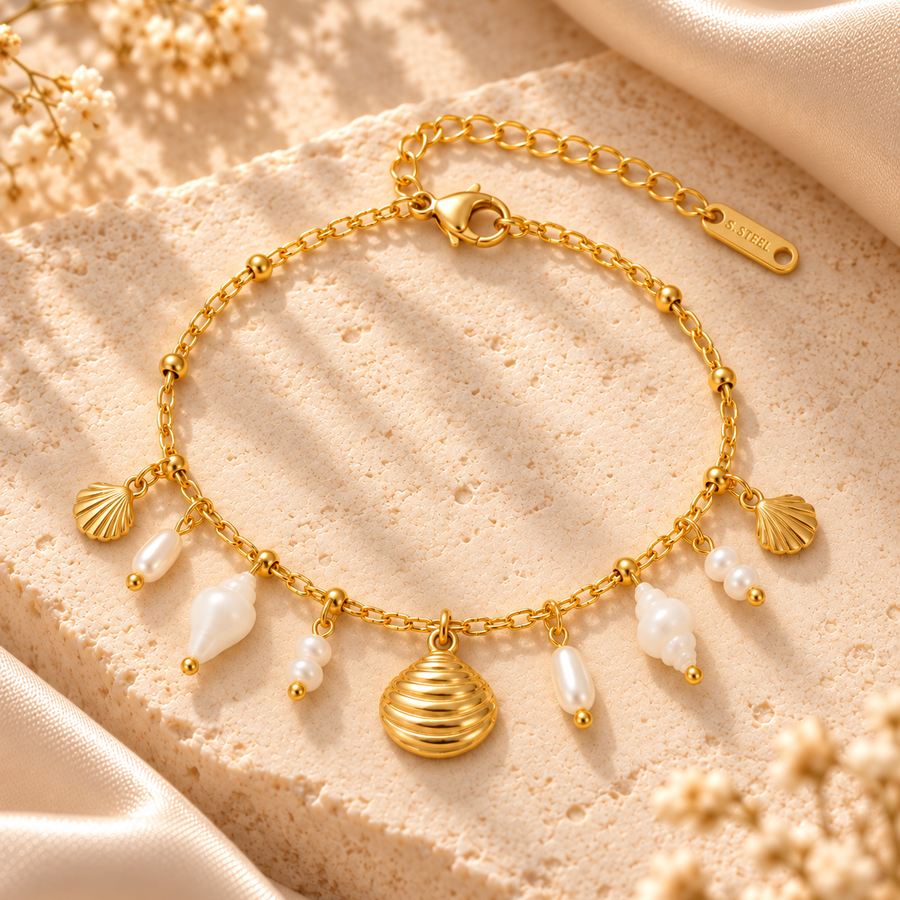 Pulsera Coralia