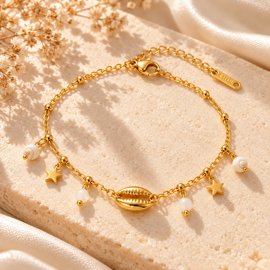 Pulsera Estela Marina